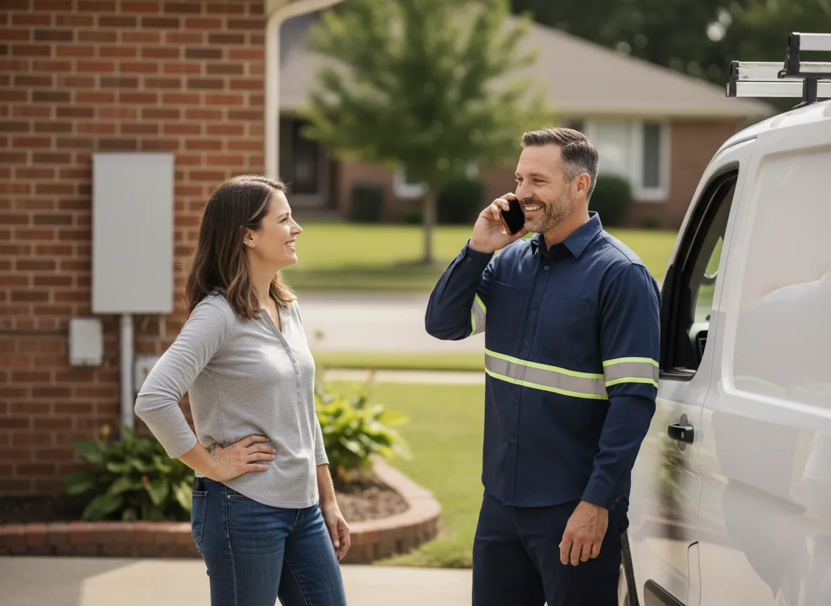 Electrical repair frequently asked questions in Douglas, OK